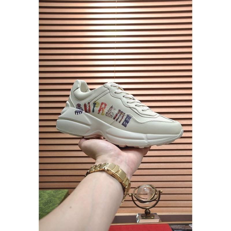 G*u*i sneakers